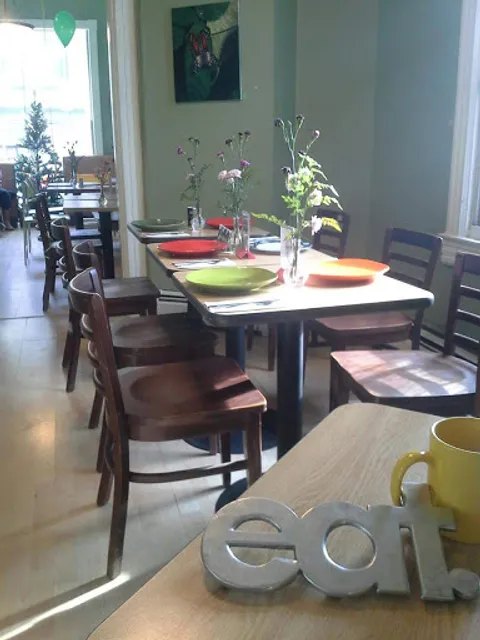 Station North Arts Cafe Gallery NANCY BY SNAC