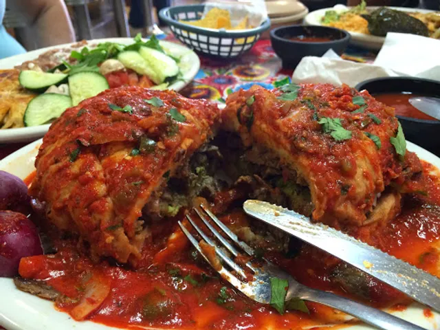 El Rio Verde Restaurant