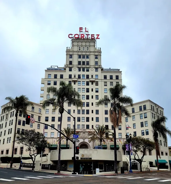 El Cortez Hotel