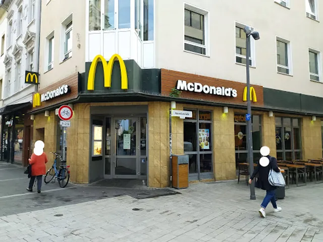 McDonald's Restaurant