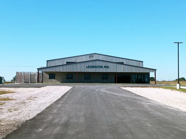 Lexington ISD Central Admin & Multi-Events Center (MEC)