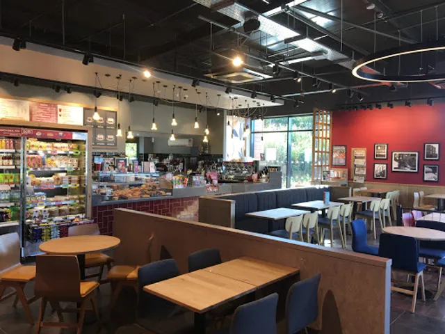 Costa Coffee Drive-Thru