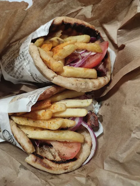 Gyroland Greek Snack