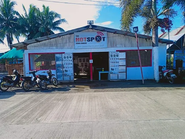 The Hotspot Food House