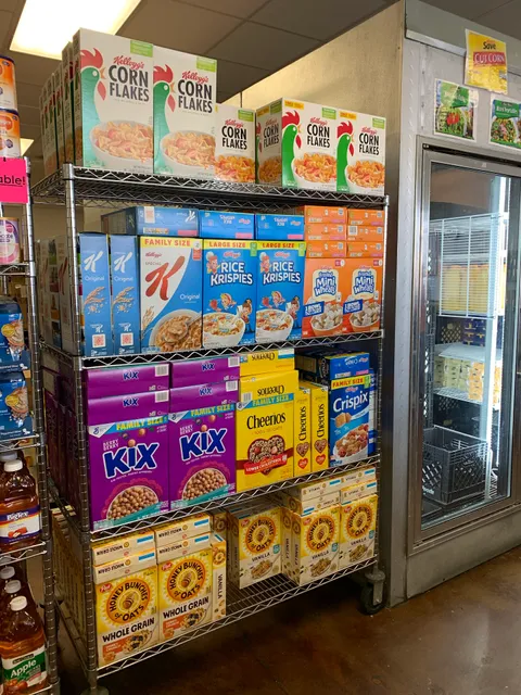 Grocery Services North