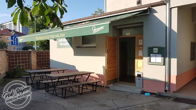 Restaurace Pod Hájem