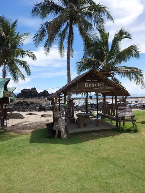 Dela Torre Beach Resort