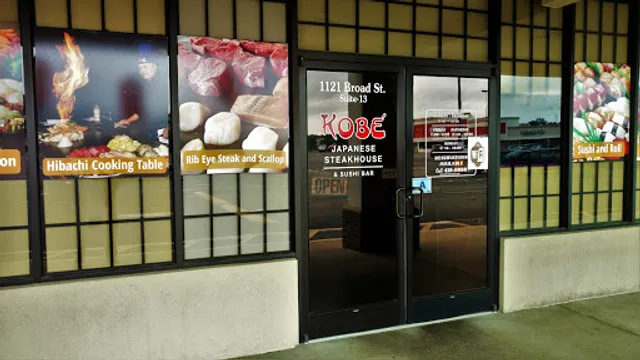 Kobe Japanese Steak House