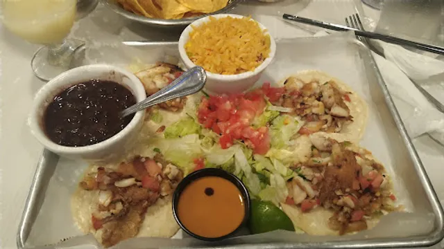 Las Margaritas Downtown