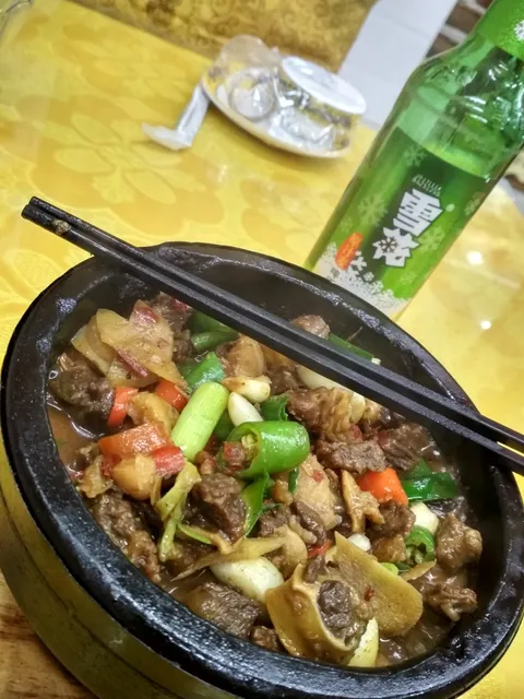 Traditional Henan Xiaoyao Pepper Spice Soup Hall