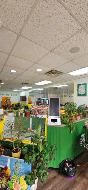 Natures Love Juice Bar