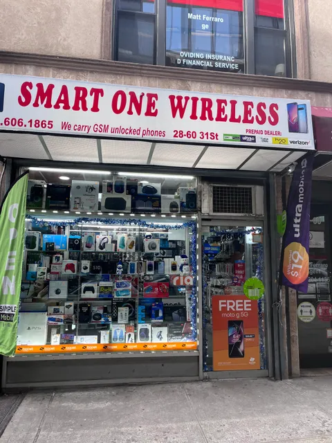 SMART ONE WIRELESS
