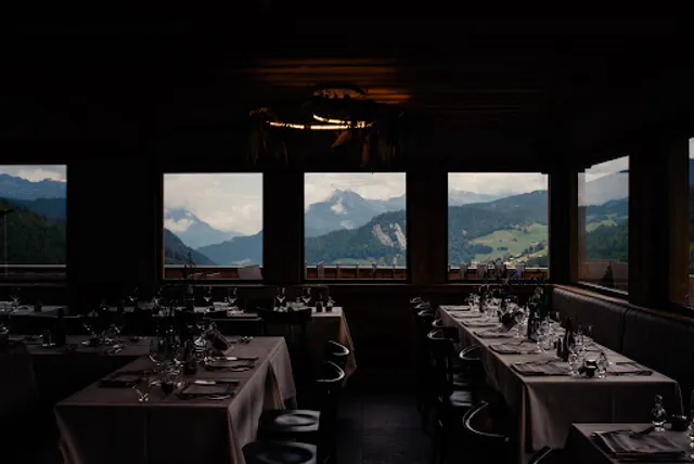 Restaurant Les Joux Chalet Des Joux La Clusaz