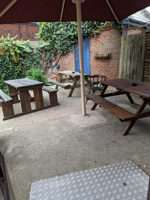 The Toad in the Hole