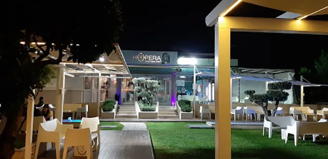 Hopera Café Capua