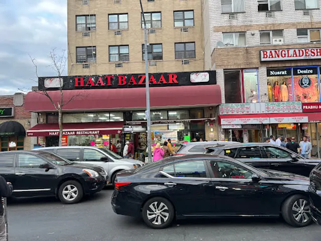 Haat Bazaar Restaurant