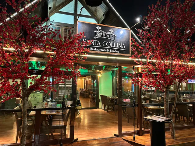 Santa Collina Restaurante e Fondue