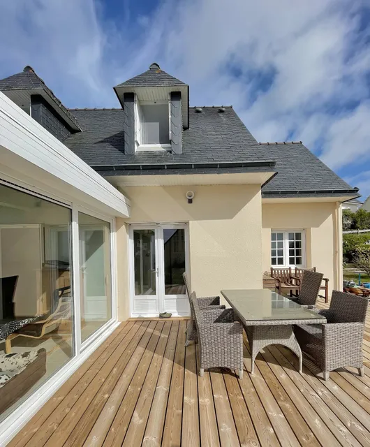 Ferienhaus Tal Ar Mor