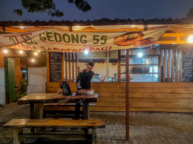 Gedong55 MasakanSundaBaheula
