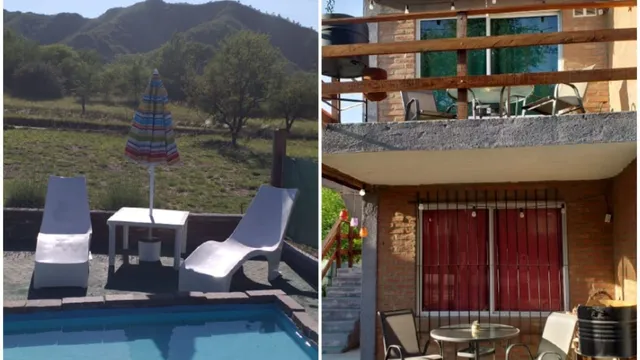 Kleine Häuser - Apart Cabañas VGB