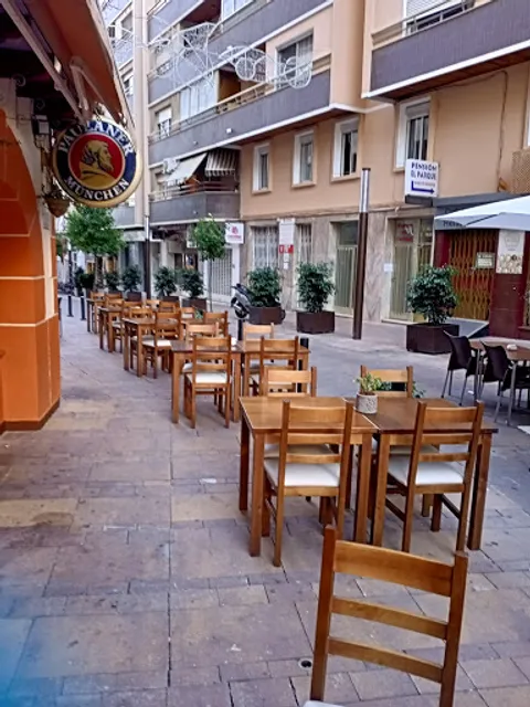 Mesón Brasería SABOR JAMÓN.