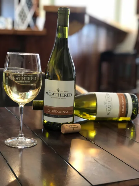 Weathered Vineyards Ephrata