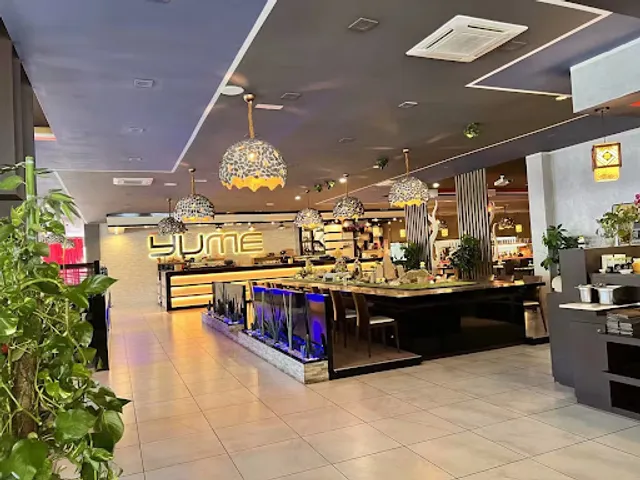 Yume Sushi & Grill