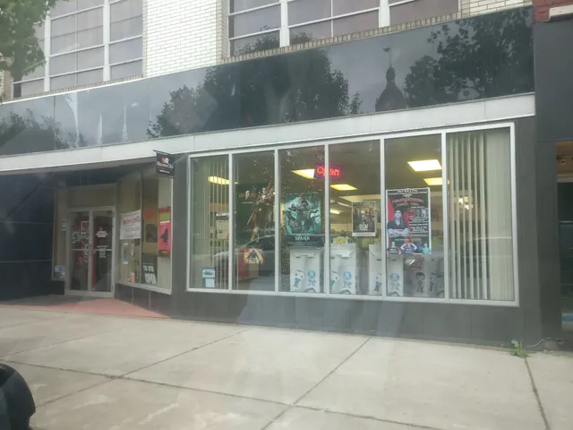 All American Cards & Comics