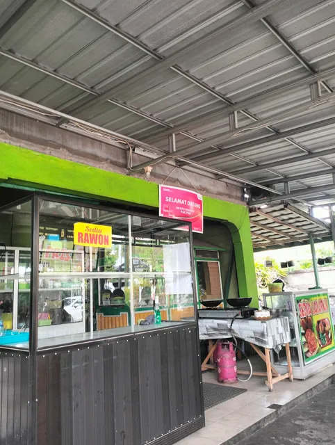 Soto Semarang Pak Pris