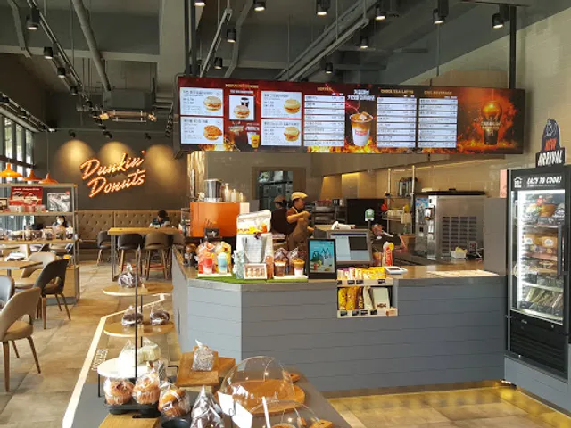 Dunkin'