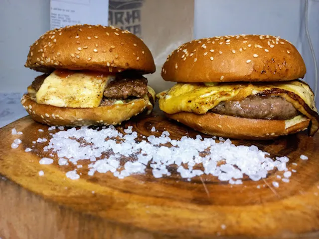 Hamburgueria Maria Bonita