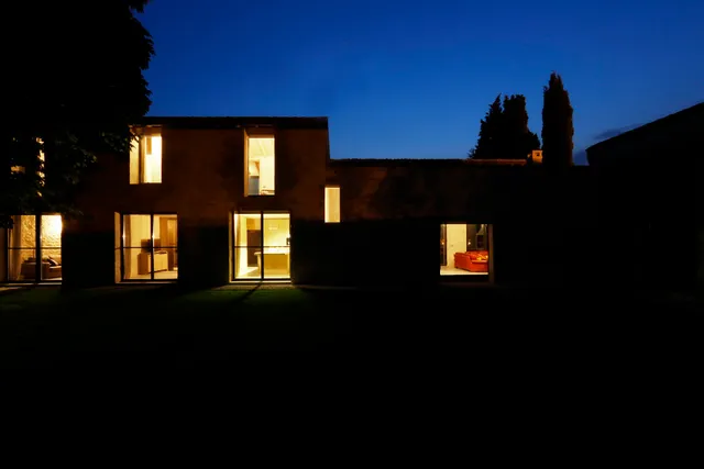 Villa Saccomani - Brickhouse