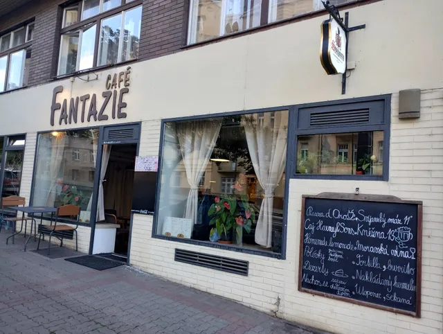 Fantazie Café