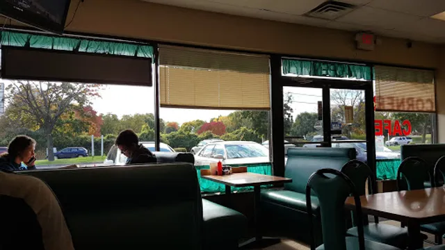 Mike's Corner Cafe