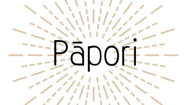 Papori