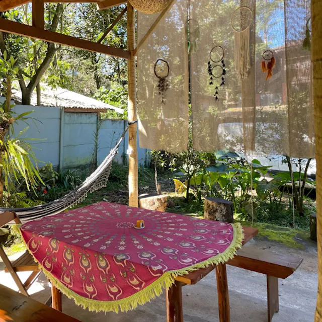 Namastê Bistrô - Visconde de Mauá