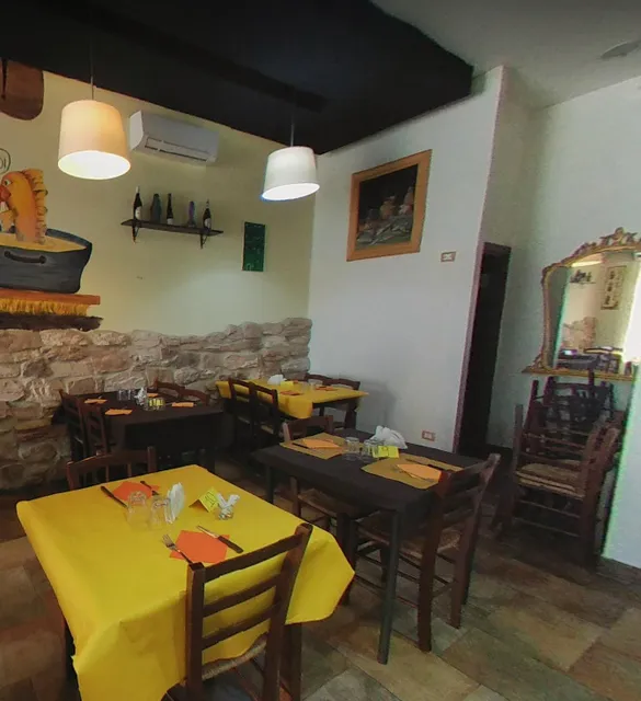 Friggitoria Ristoro Da Andre Livorno