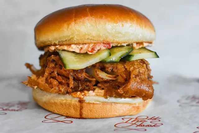 Off The Hook by J&R Seafood