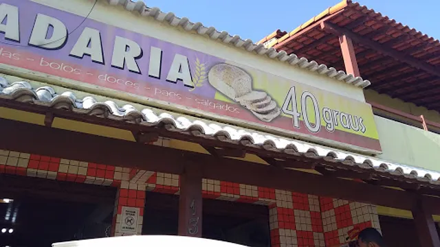 Padaria 40 Graus