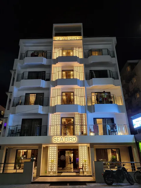 Hotel Sea Bird Digha