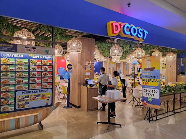 D’Cost DP Mall Semarang