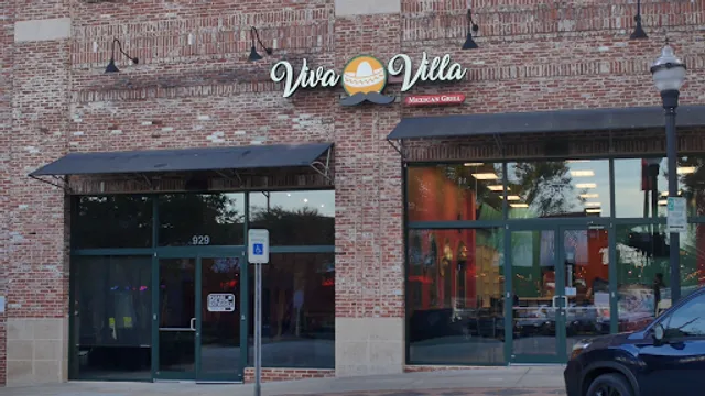 Viva villa Mexican grill