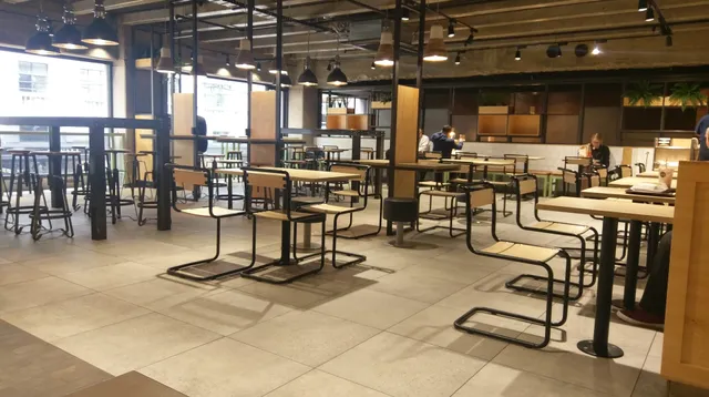 McDonald's Lambton Quay