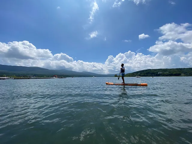 フィッシングプラザ丸一荘・AIRSTREAM