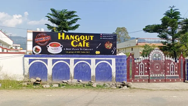 Hangout Cafe & Restro