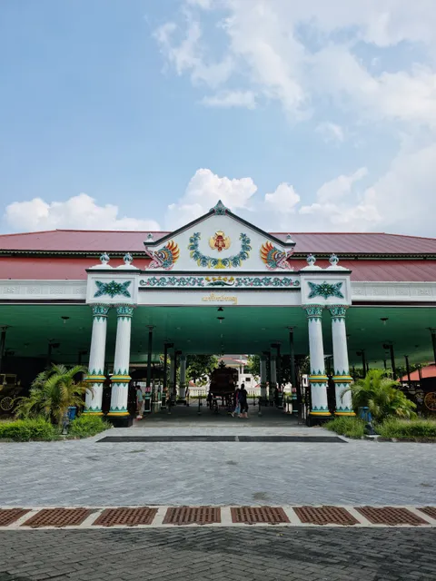 Keraton Ngayogyakarta Hadiningrat