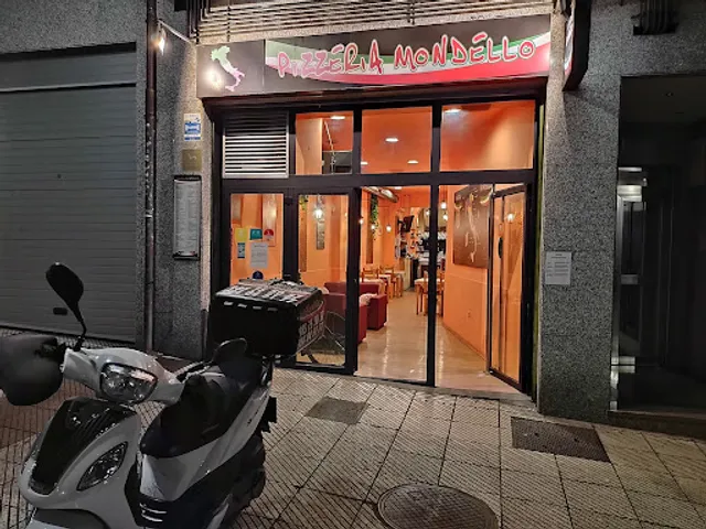 Pizzería Mondello