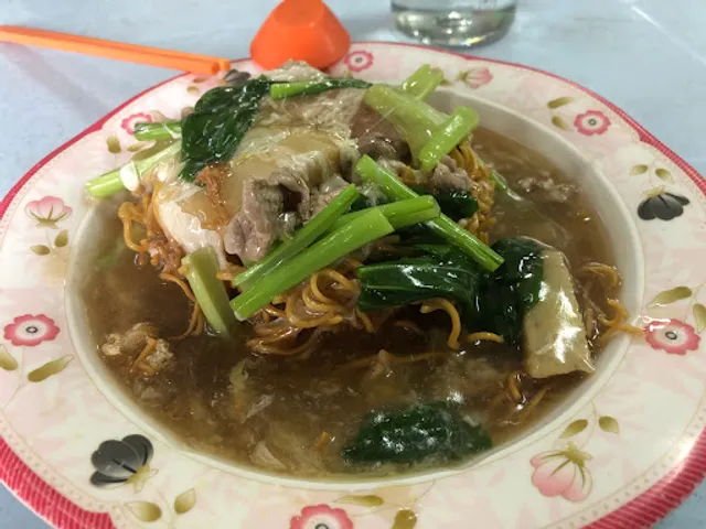 Jade Garden Seafood Restaurant