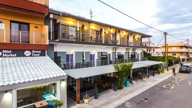 Nikolaidis Apartments