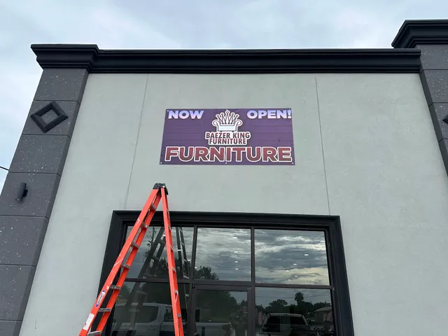 Baezer King Furniture